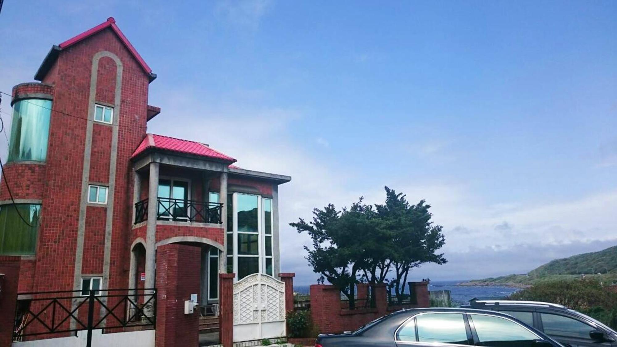 Fulong逸閒居住宿加早餐旅馆 外观 照片