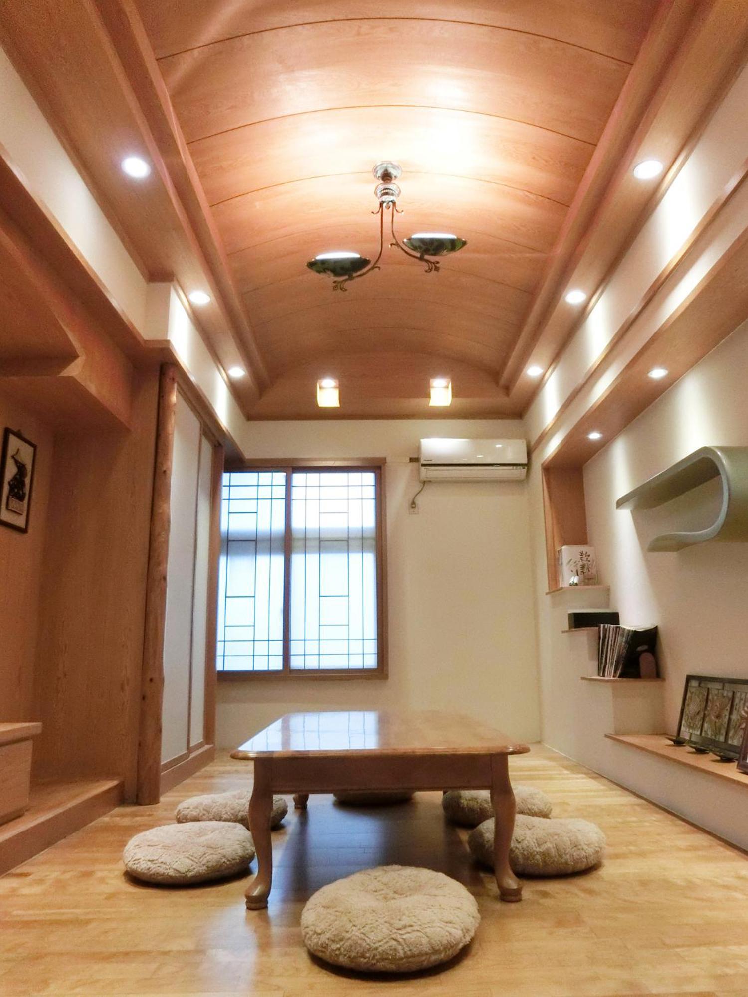 Fulong逸閒居住宿加早餐旅馆 外观 照片