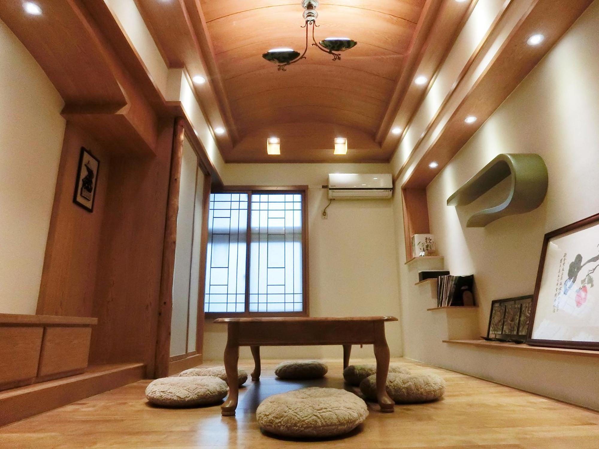 Fulong逸閒居住宿加早餐旅馆 外观 照片