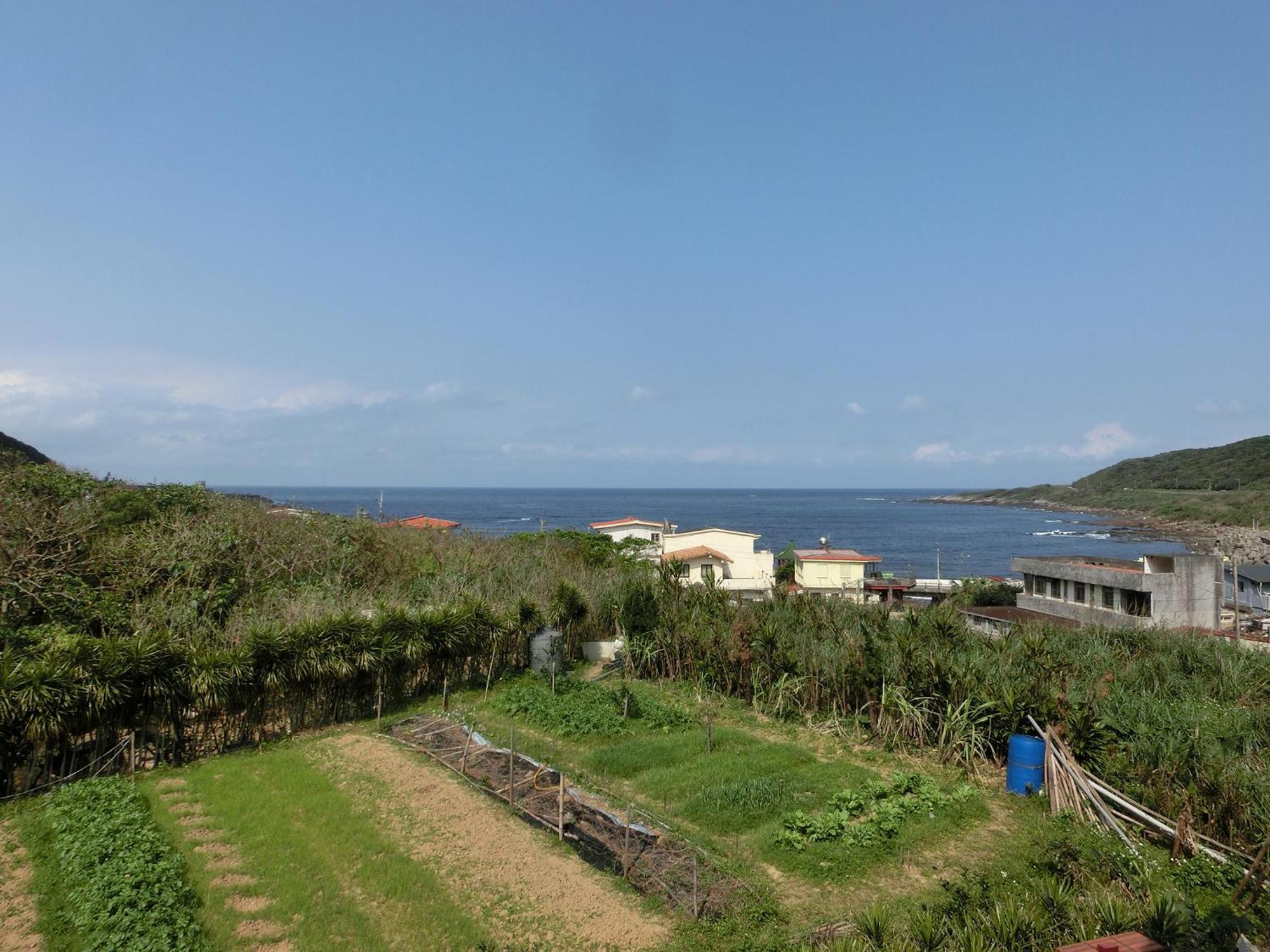 Fulong逸閒居住宿加早餐旅馆 外观 照片