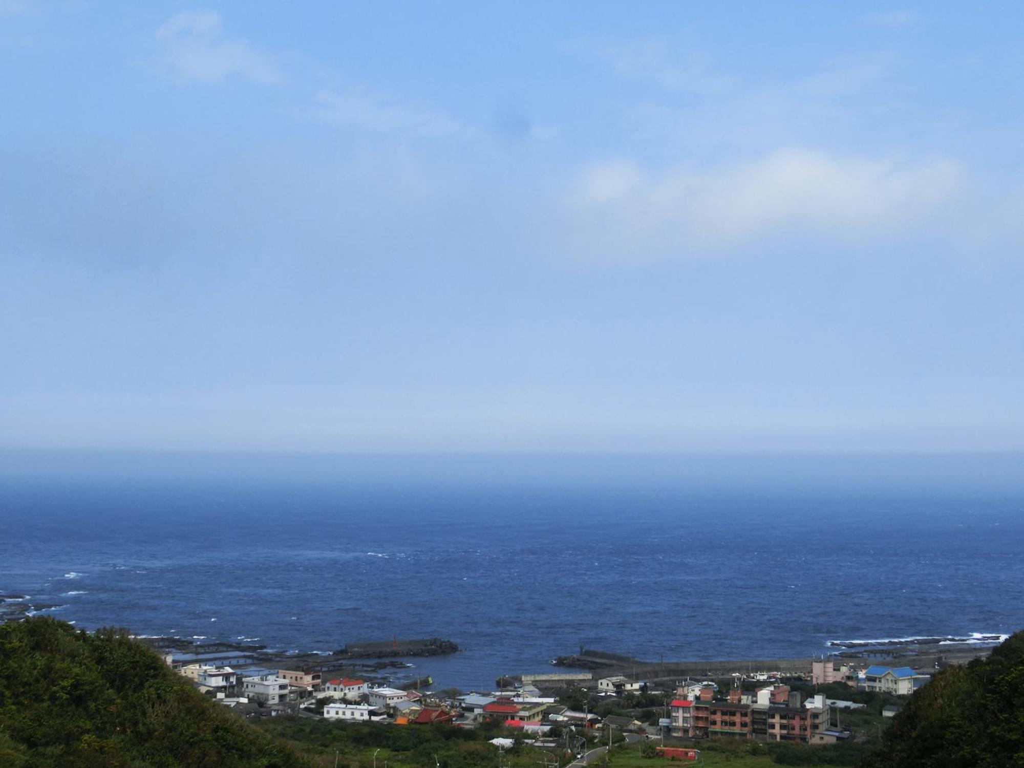 Fulong逸閒居住宿加早餐旅馆 外观 照片