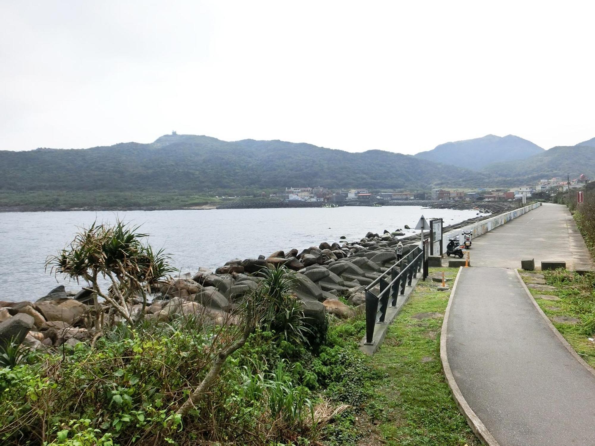 Fulong逸閒居住宿加早餐旅馆 外观 照片