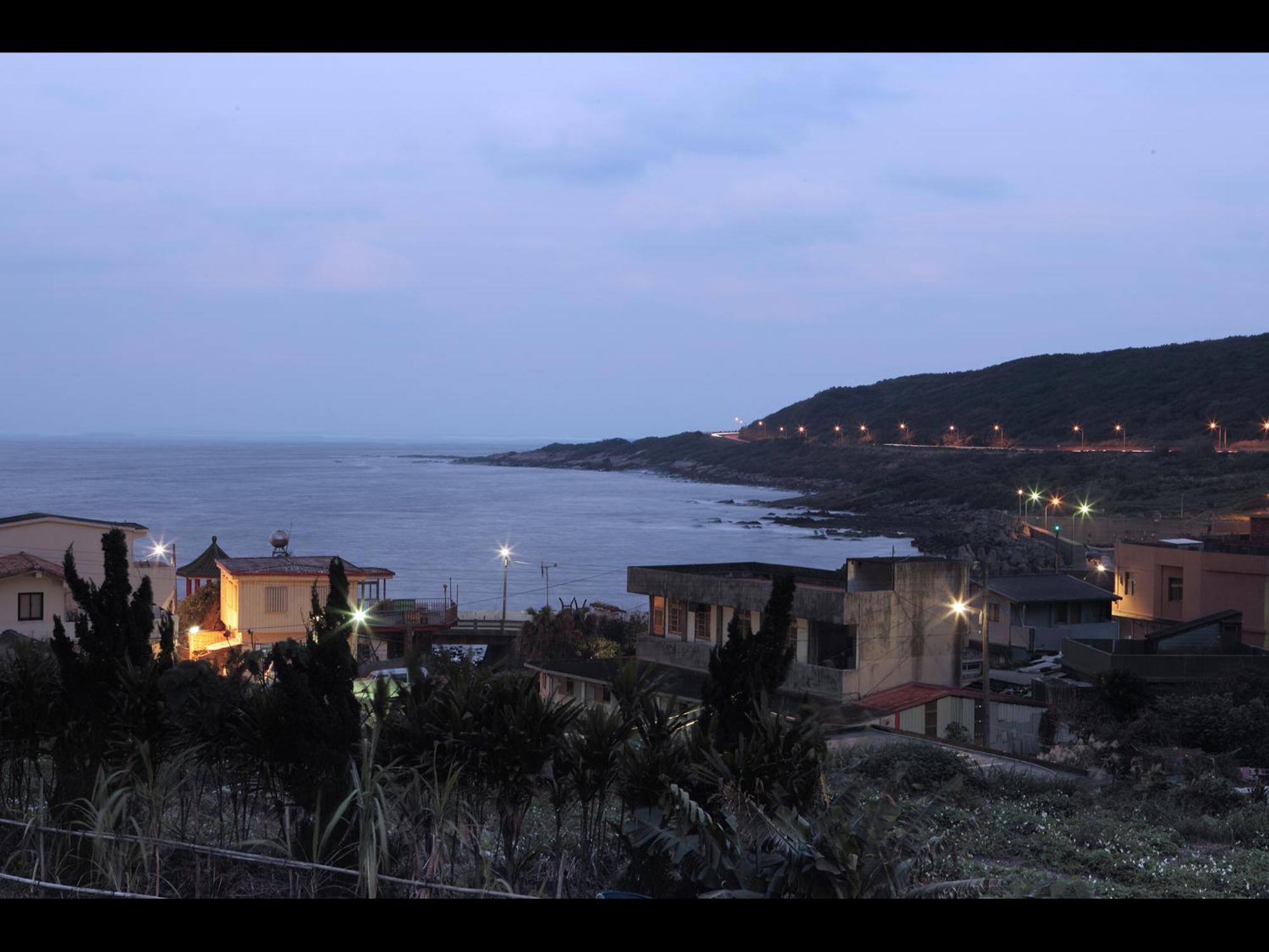 Fulong逸閒居住宿加早餐旅馆 外观 照片