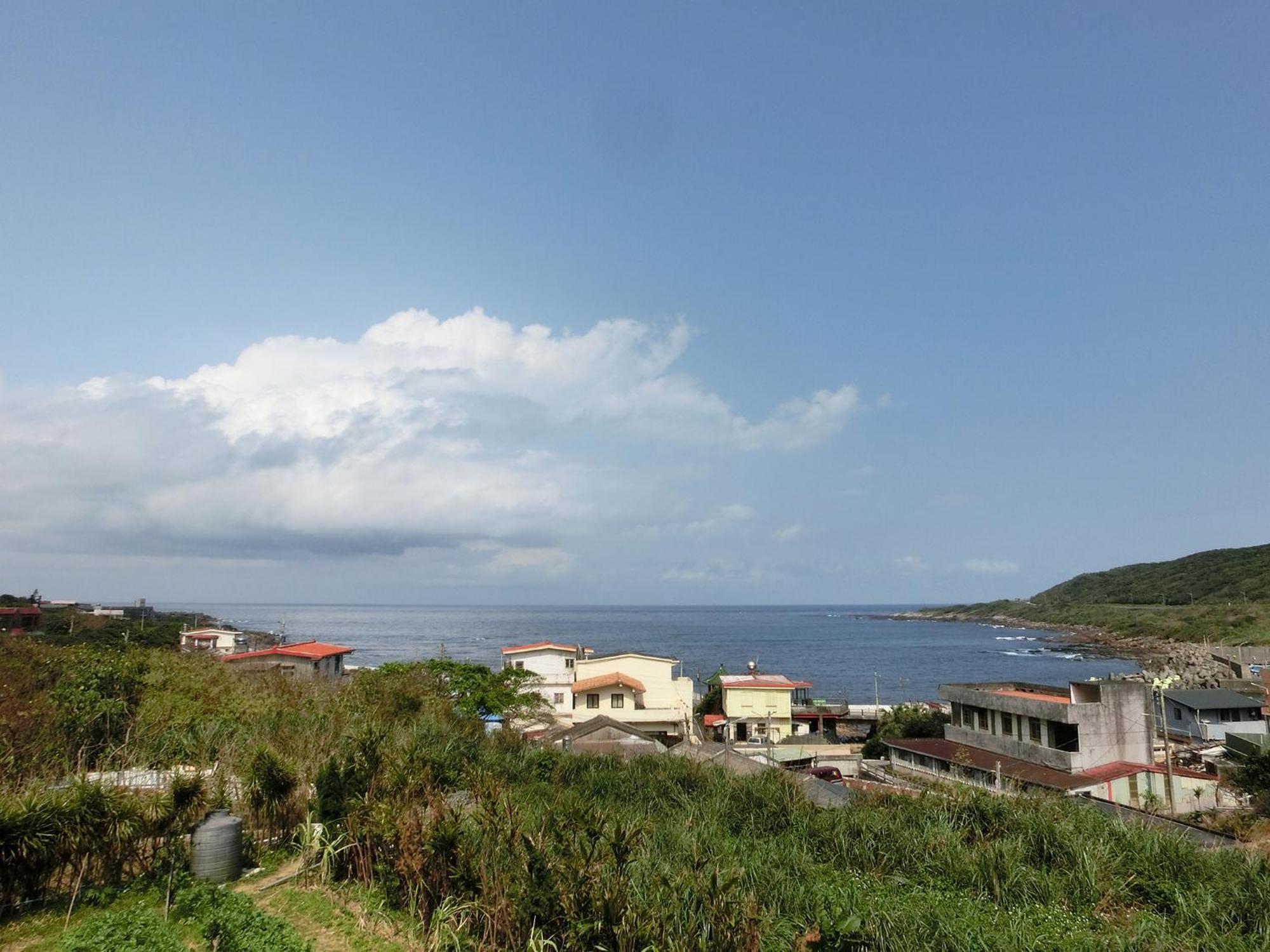 Fulong逸閒居住宿加早餐旅馆 外观 照片