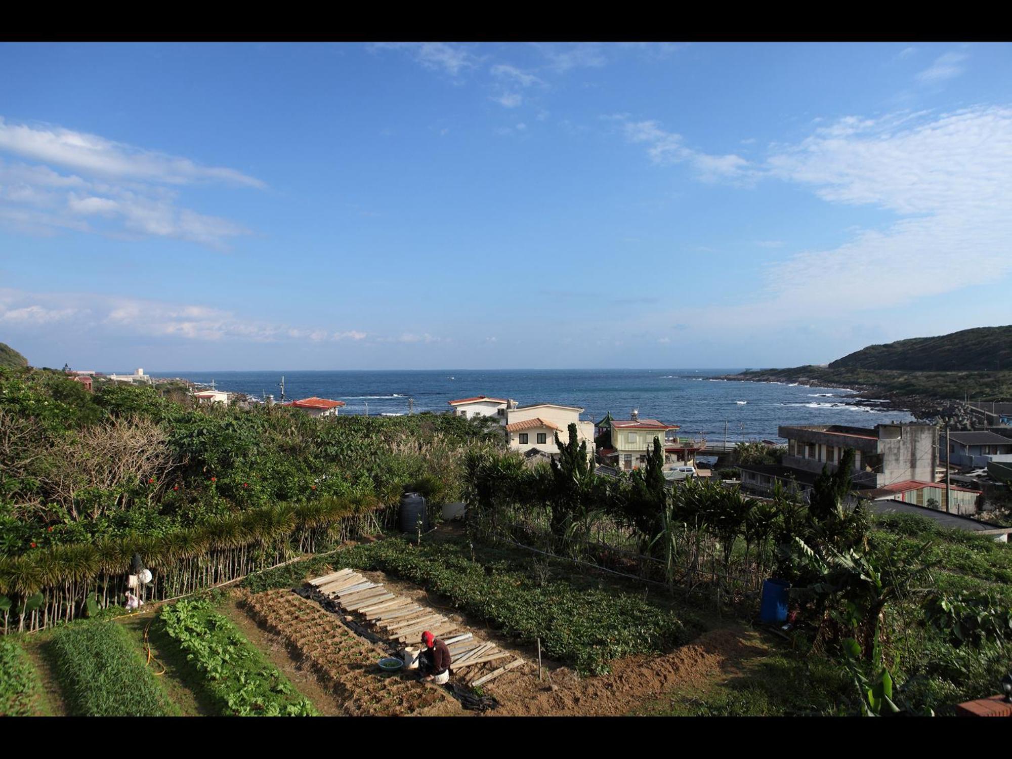 Fulong逸閒居住宿加早餐旅馆 外观 照片