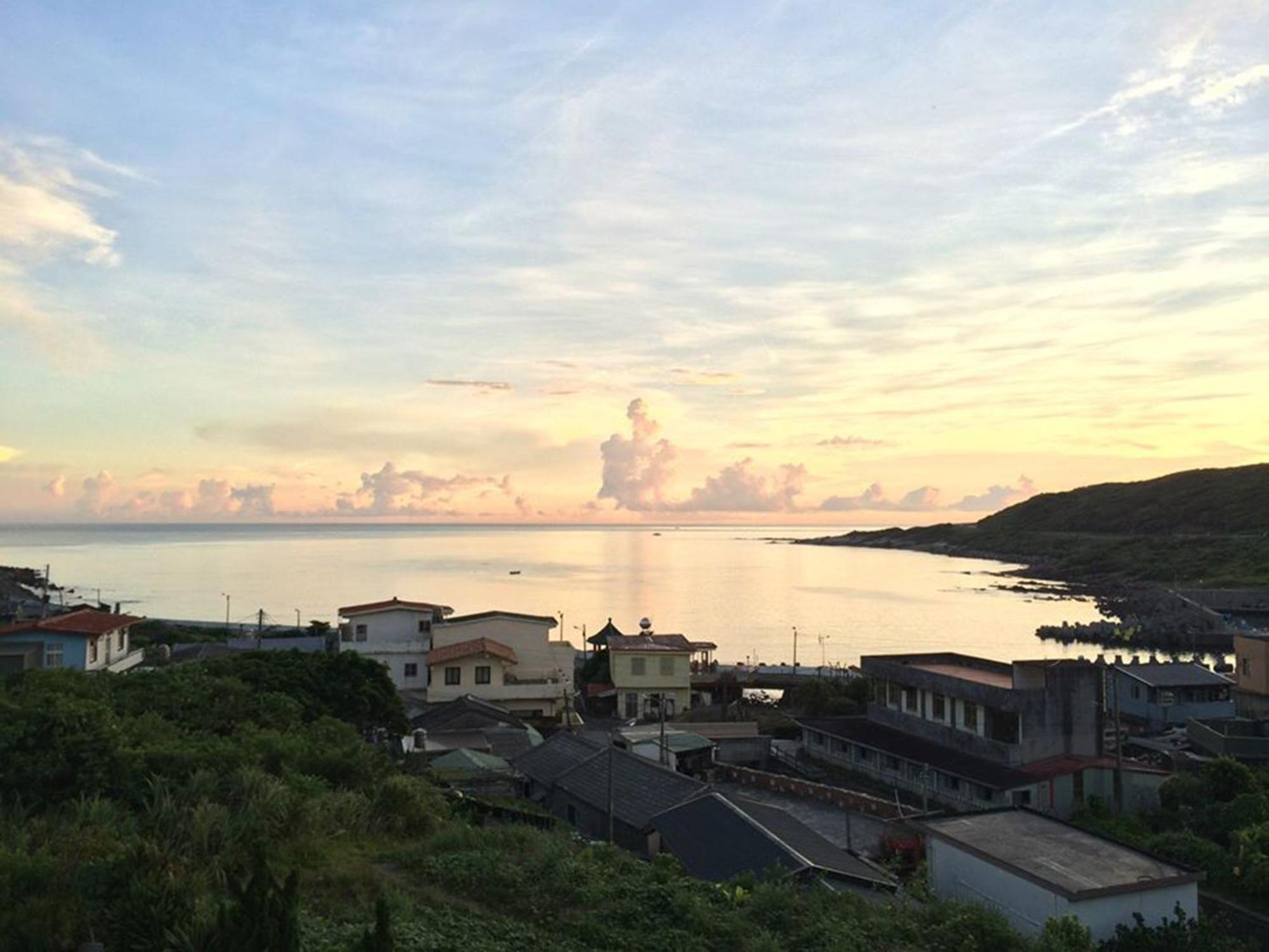 Fulong逸閒居住宿加早餐旅馆 外观 照片
