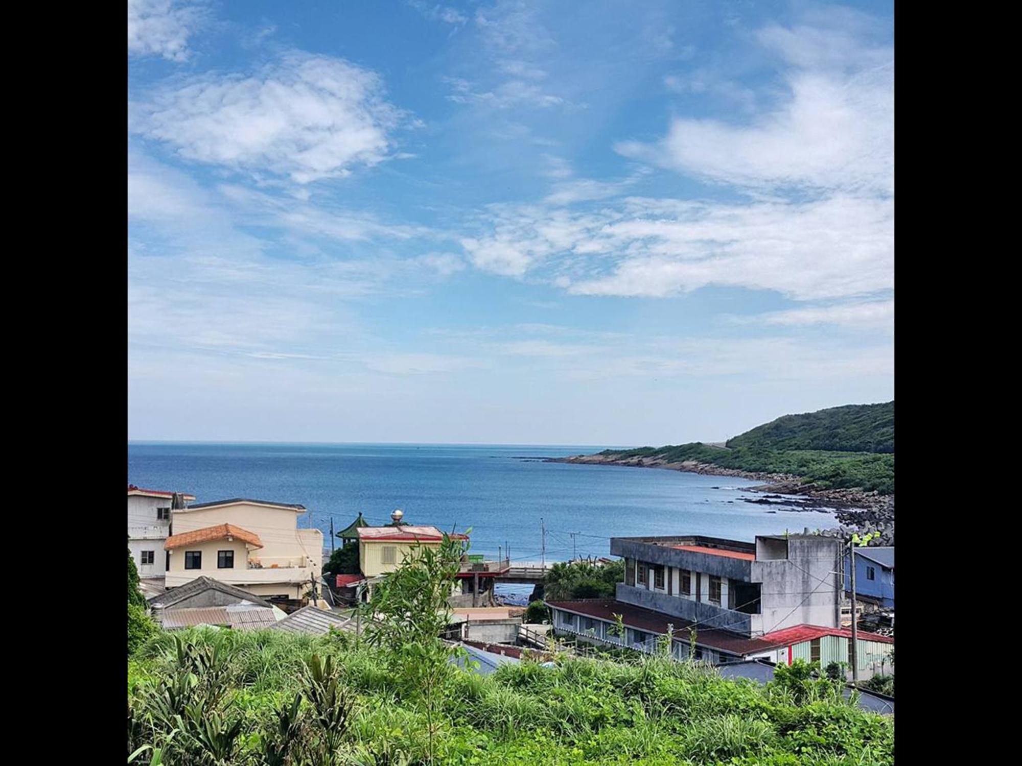 Fulong逸閒居住宿加早餐旅馆 外观 照片
